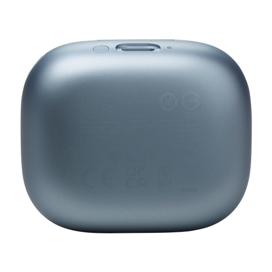 JBL Live Buds 3 - Blue - True wireless Noise Cancelling bud-type earbuds - Detailshot 6 image number null